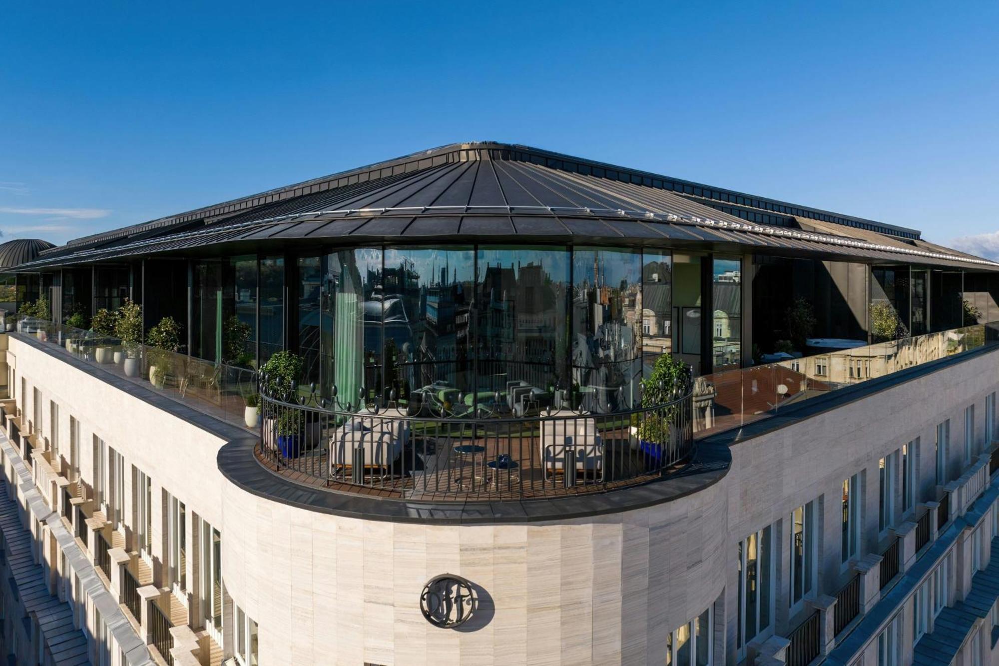 Dorothea Hotel, Budapest, Autograph Collection — Photos 3